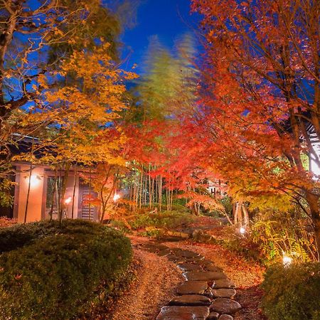Hotel Miyako Gero Exteriér fotografie