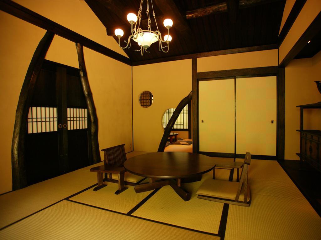 Hotel Miyako Gero Exteriér fotografie