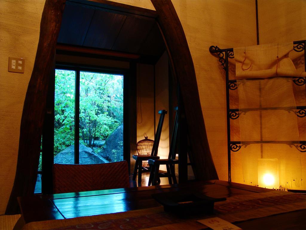 Hotel Miyako Gero Exteriér fotografie