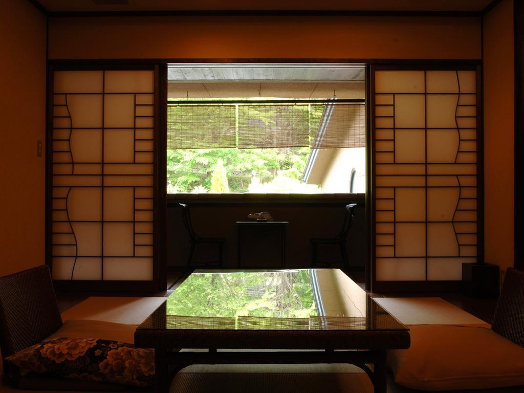 Hotel Miyako Gero Exteriér fotografie