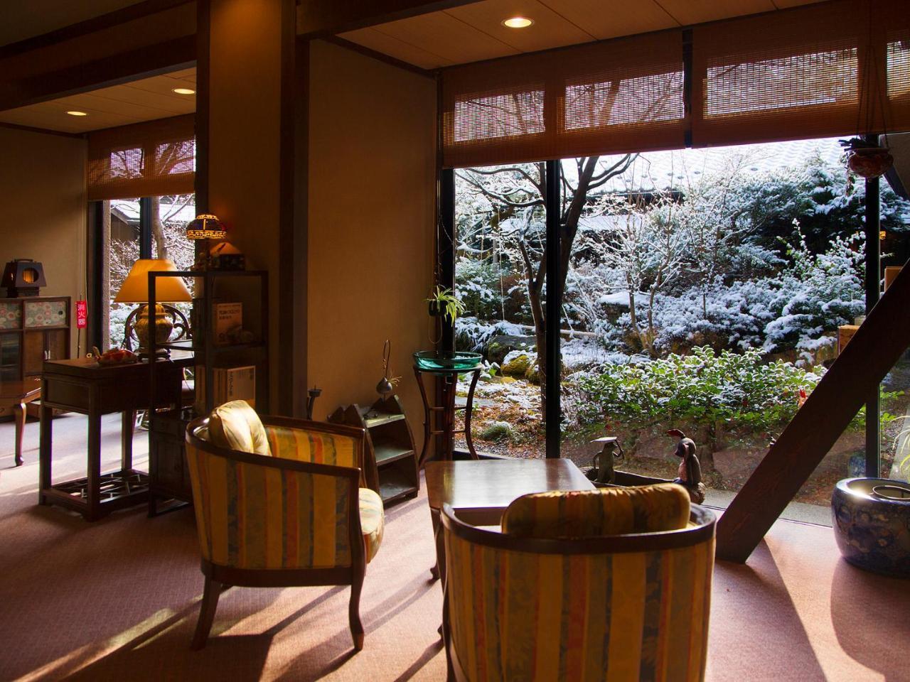 Hotel Miyako Gero Exteriér fotografie