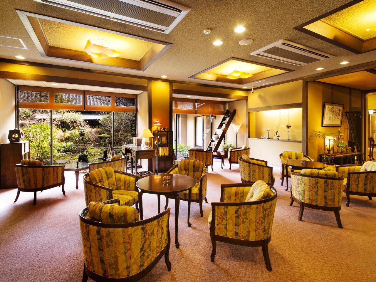 Hotel Miyako Gero Exteriér fotografie