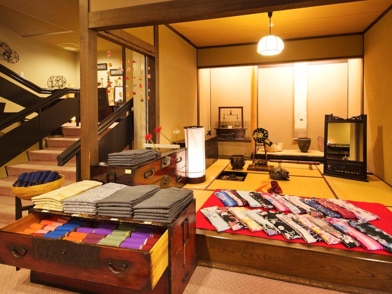 Hotel Miyako Gero Exteriér fotografie