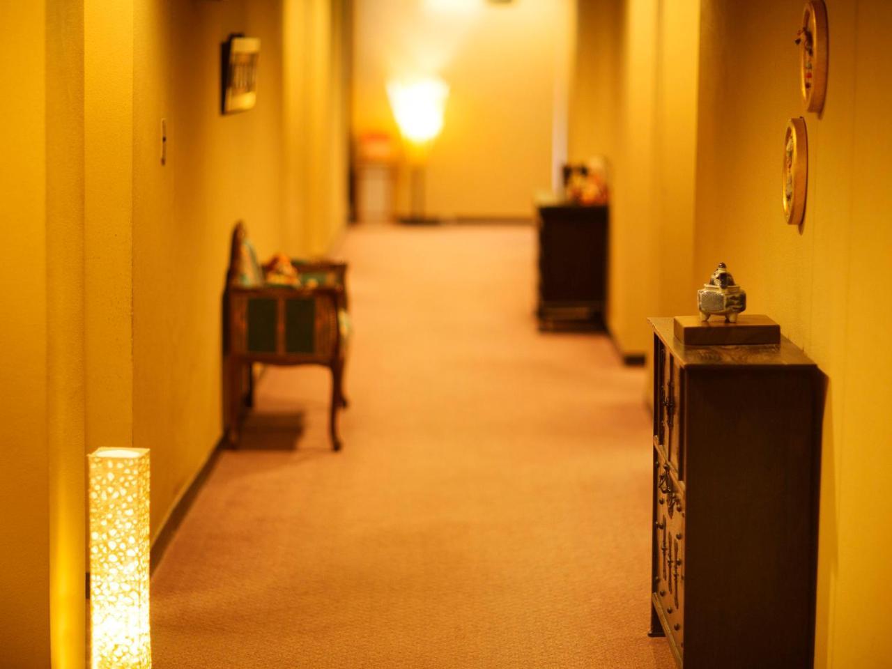 Hotel Miyako Gero Exteriér fotografie