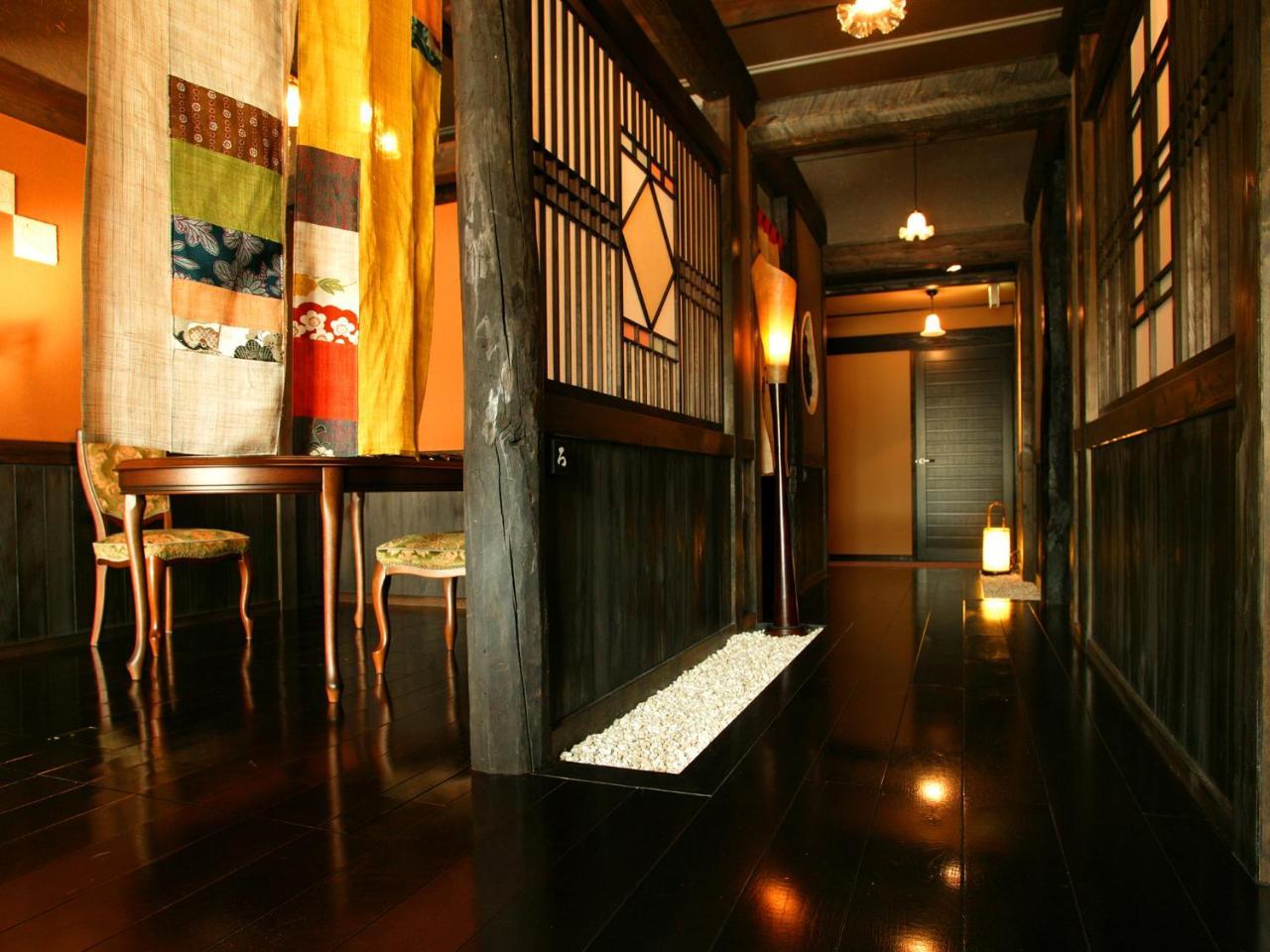 Hotel Miyako Gero Exteriér fotografie