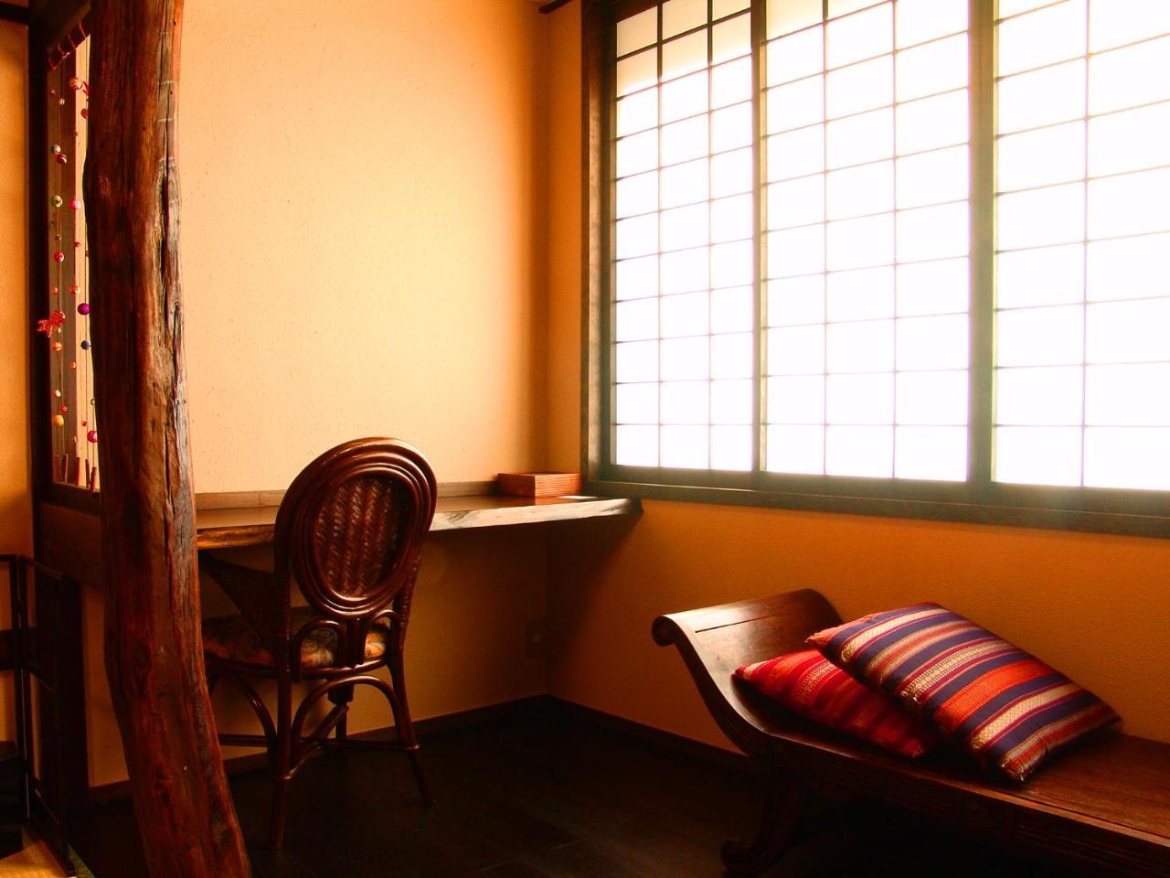 Hotel Miyako Gero Pokoj fotografie