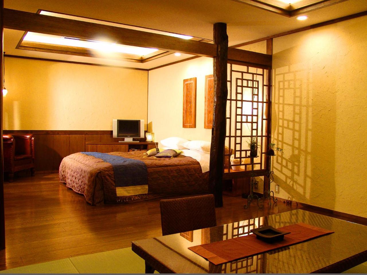 Hotel Miyako Gero Exteriér fotografie
