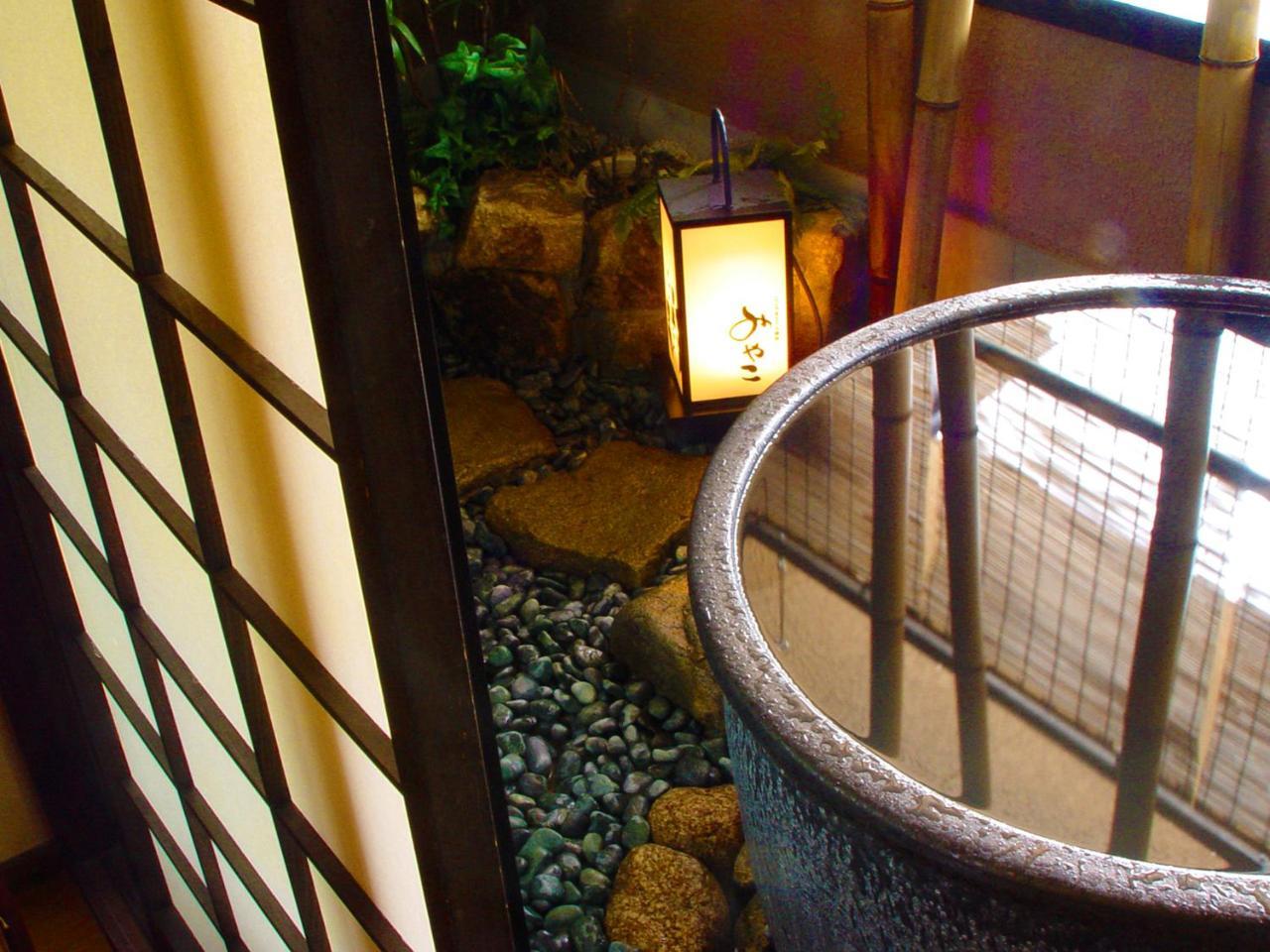 Hotel Miyako Gero Pokoj fotografie
