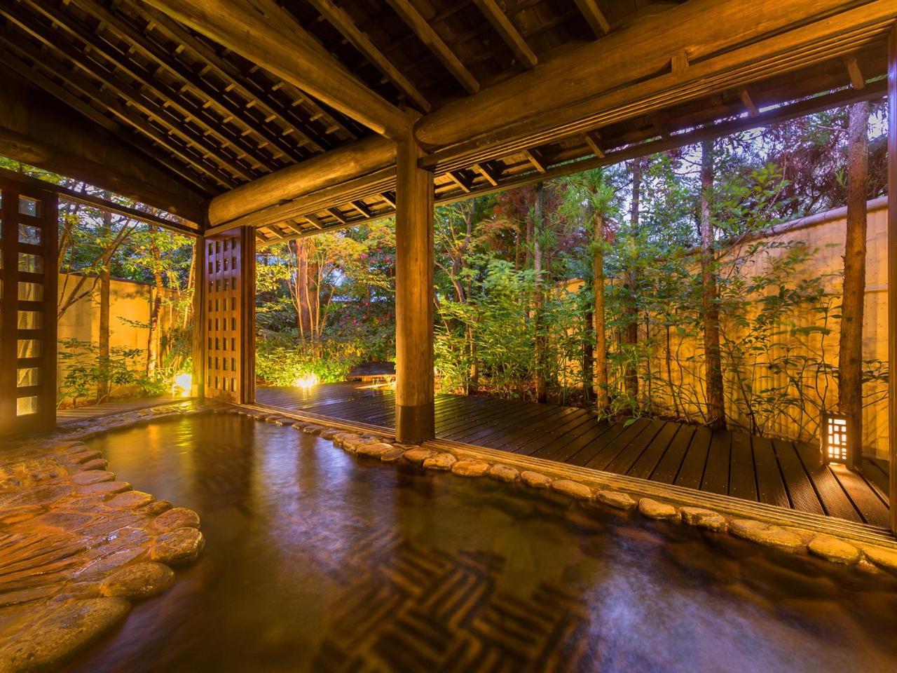 Hotel Miyako Gero Exteriér fotografie