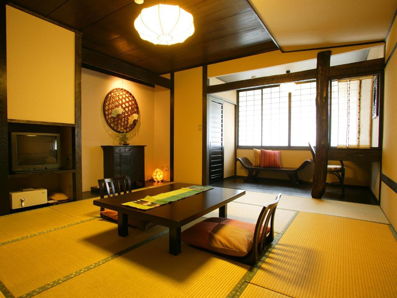 Hotel Miyako Gero Exteriér fotografie