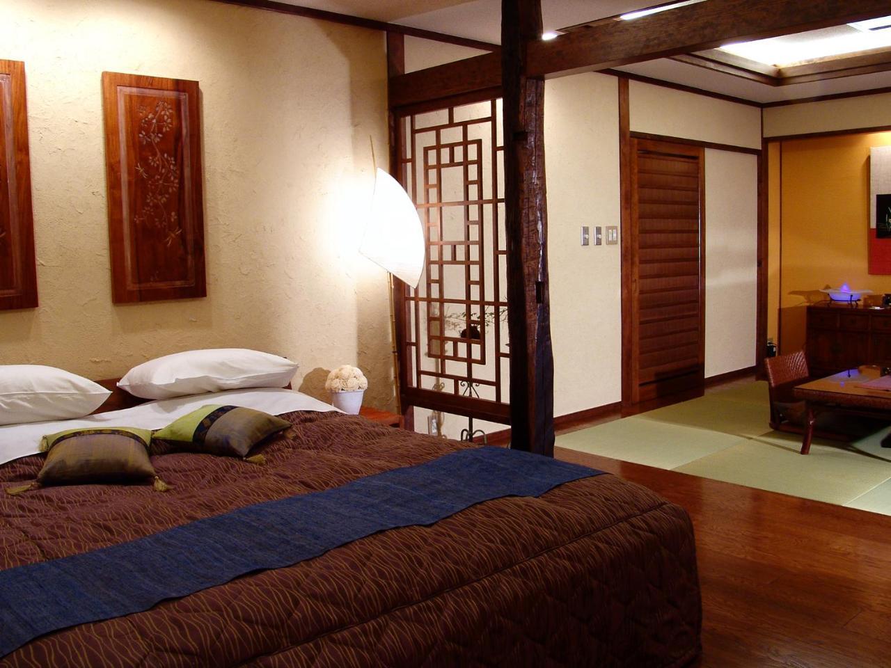 Hotel Miyako Gero Pokoj fotografie