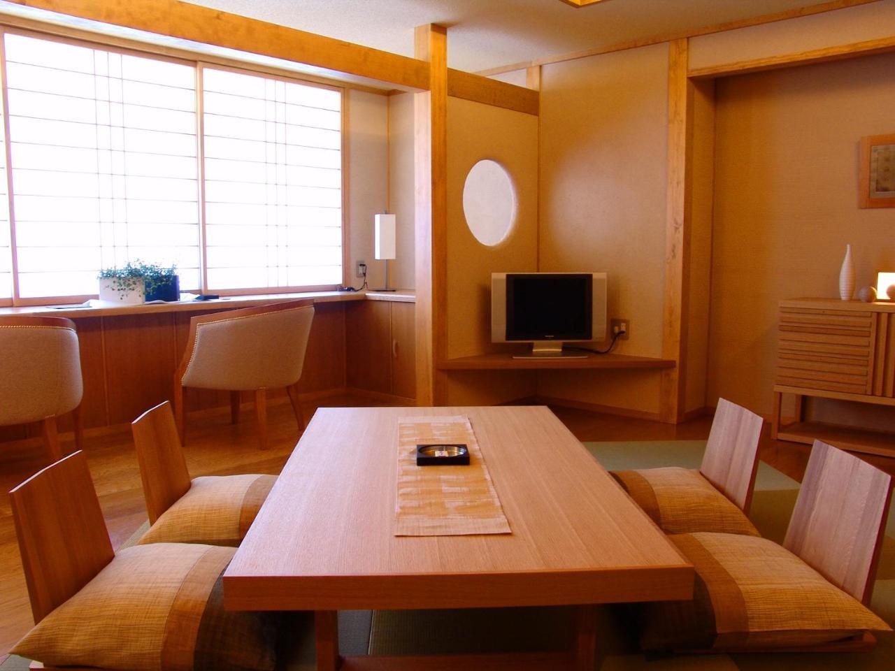Hotel Miyako Gero Pokoj fotografie