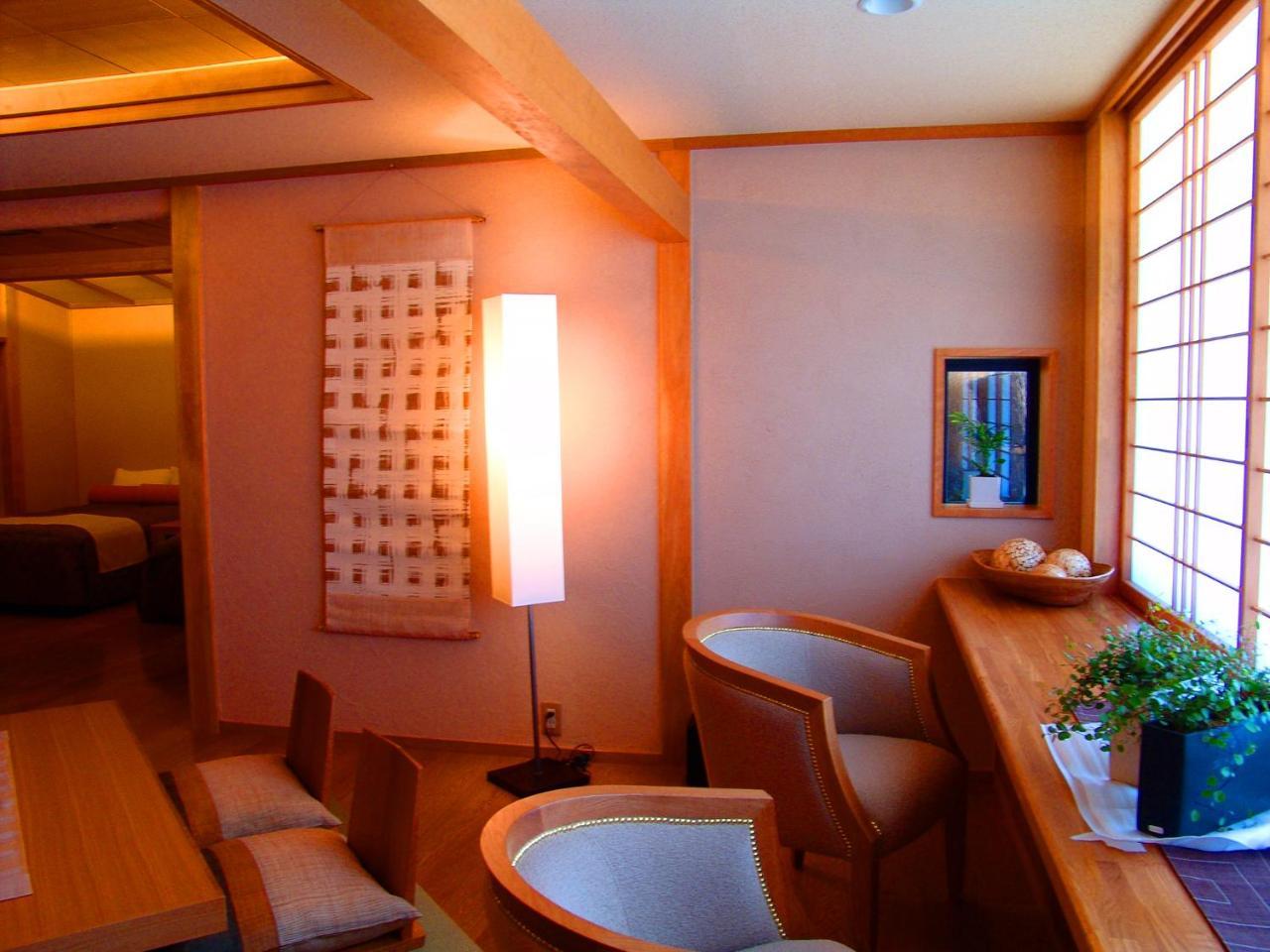 Hotel Miyako Gero Pokoj fotografie