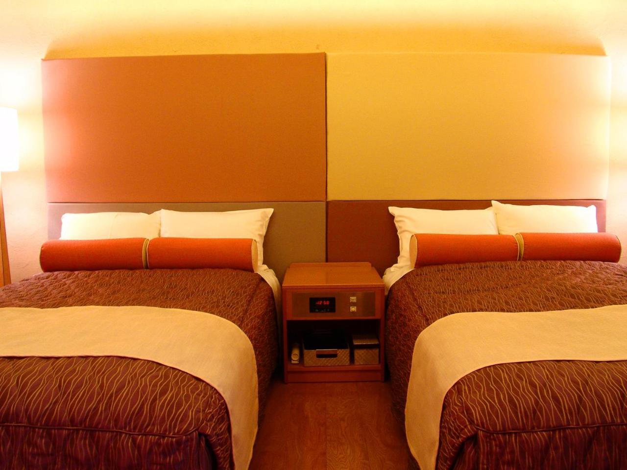 Hotel Miyako Gero Pokoj fotografie