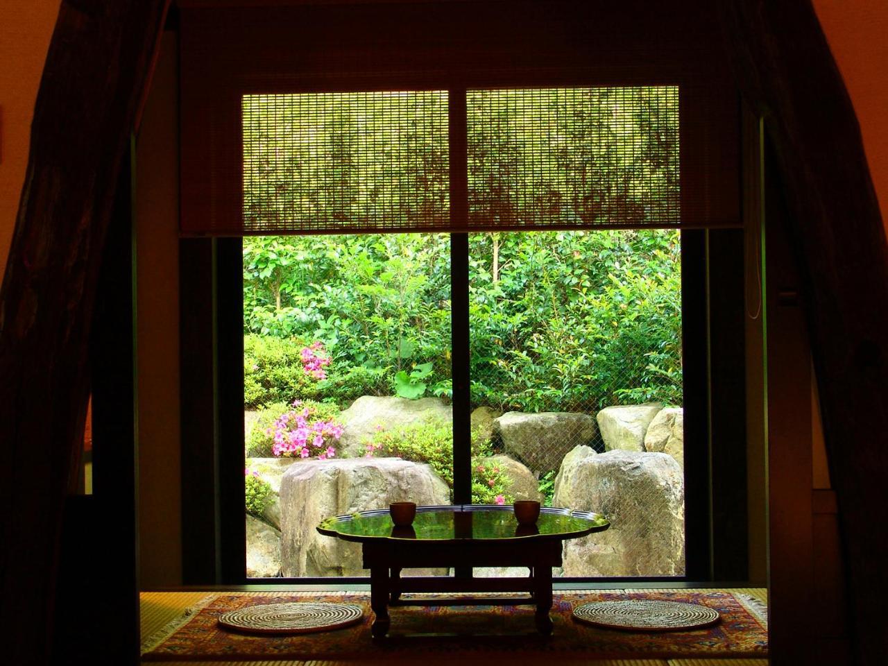 Hotel Miyako Gero Pokoj fotografie