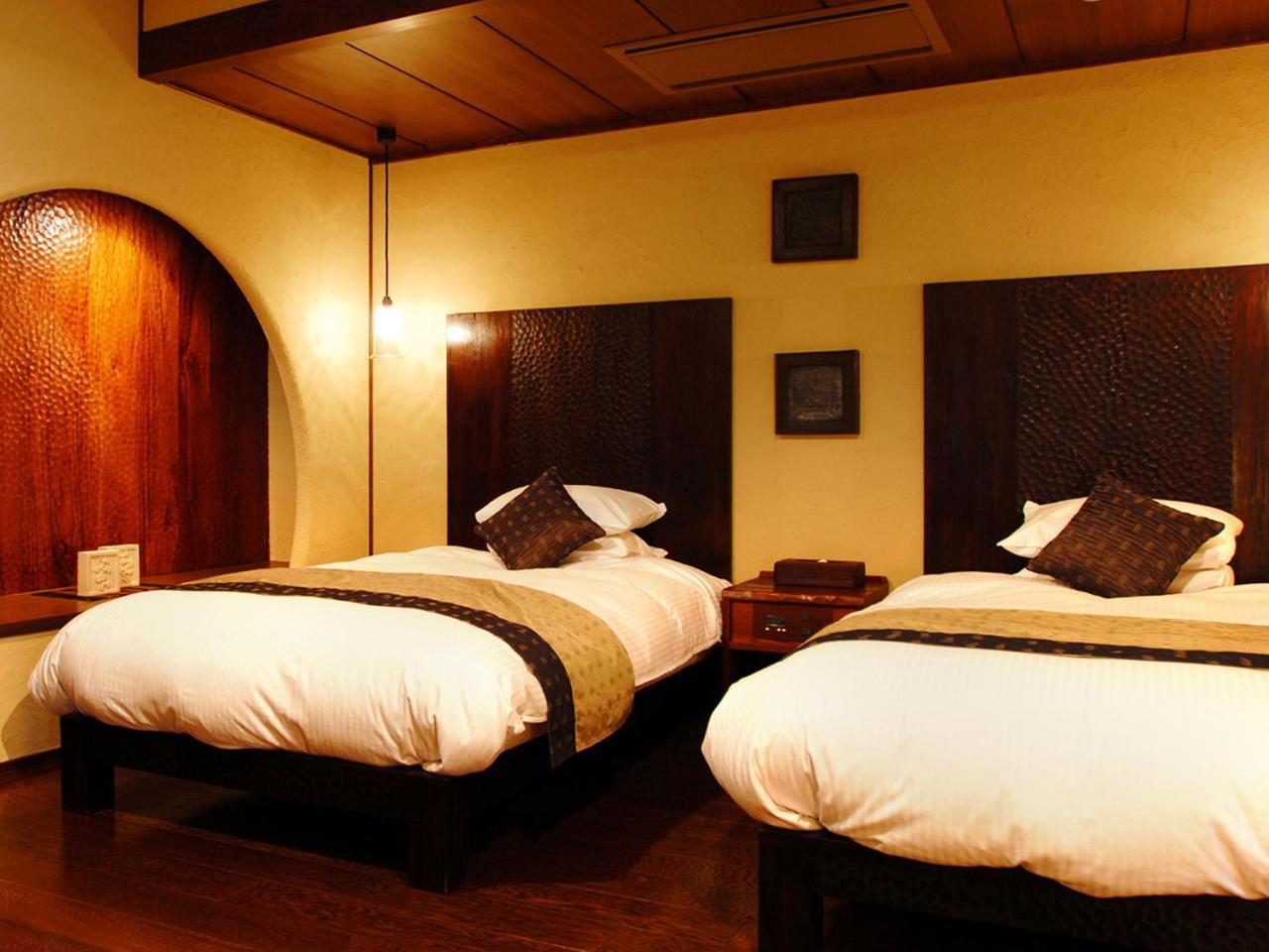 Hotel Miyako Gero Pokoj fotografie