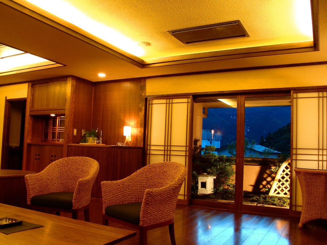 Hotel Miyako Gero Pokoj fotografie