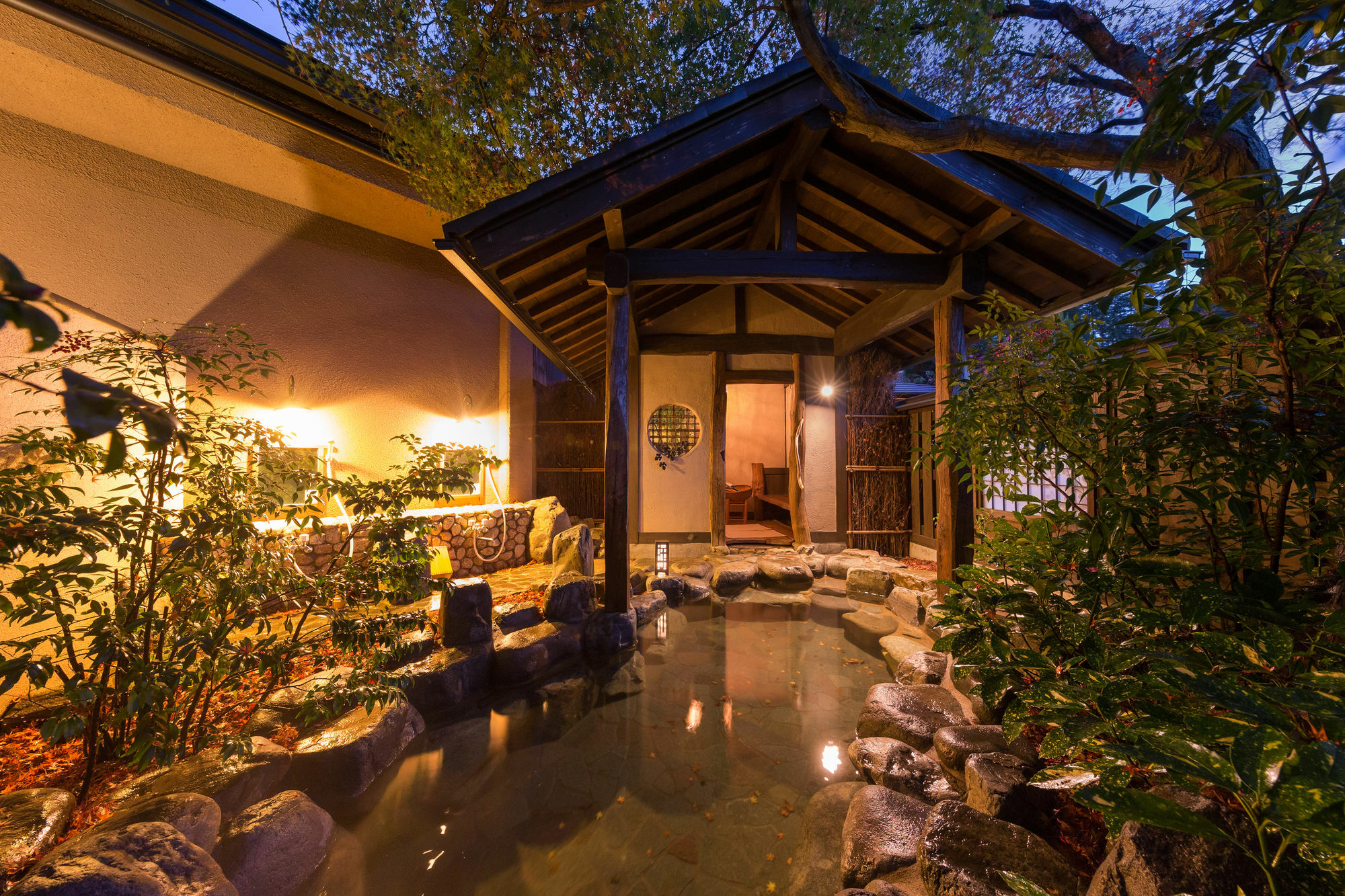 Hotel Miyako Gero Exteriér fotografie