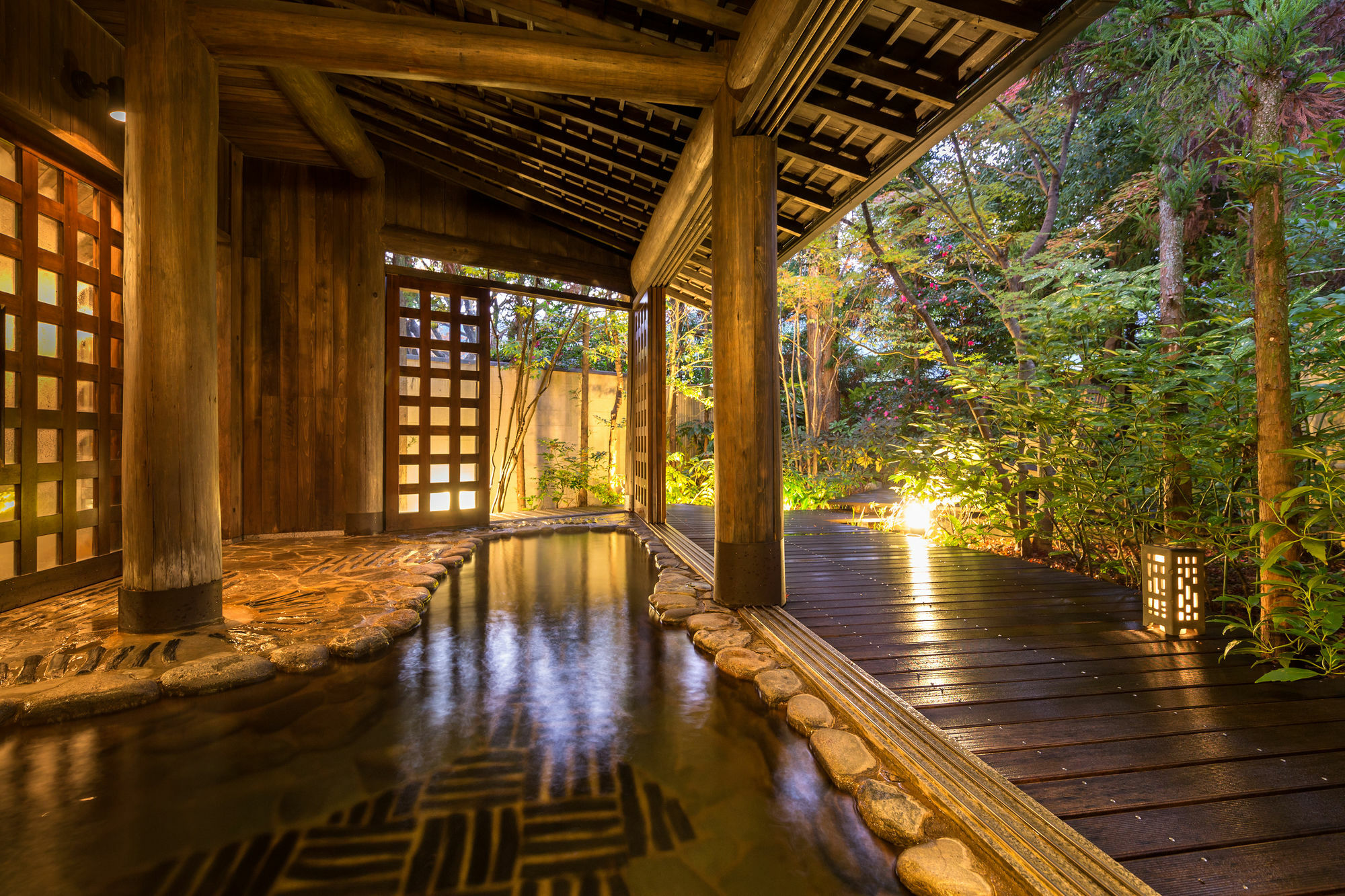 Hotel Miyako Gero Exteriér fotografie