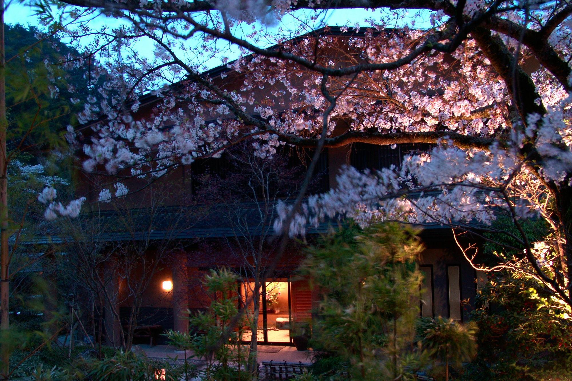 Hotel Miyako Gero Exteriér fotografie