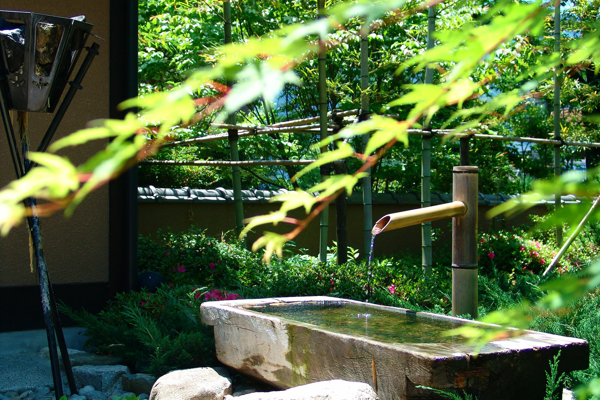 Hotel Miyako Gero Exteriér fotografie